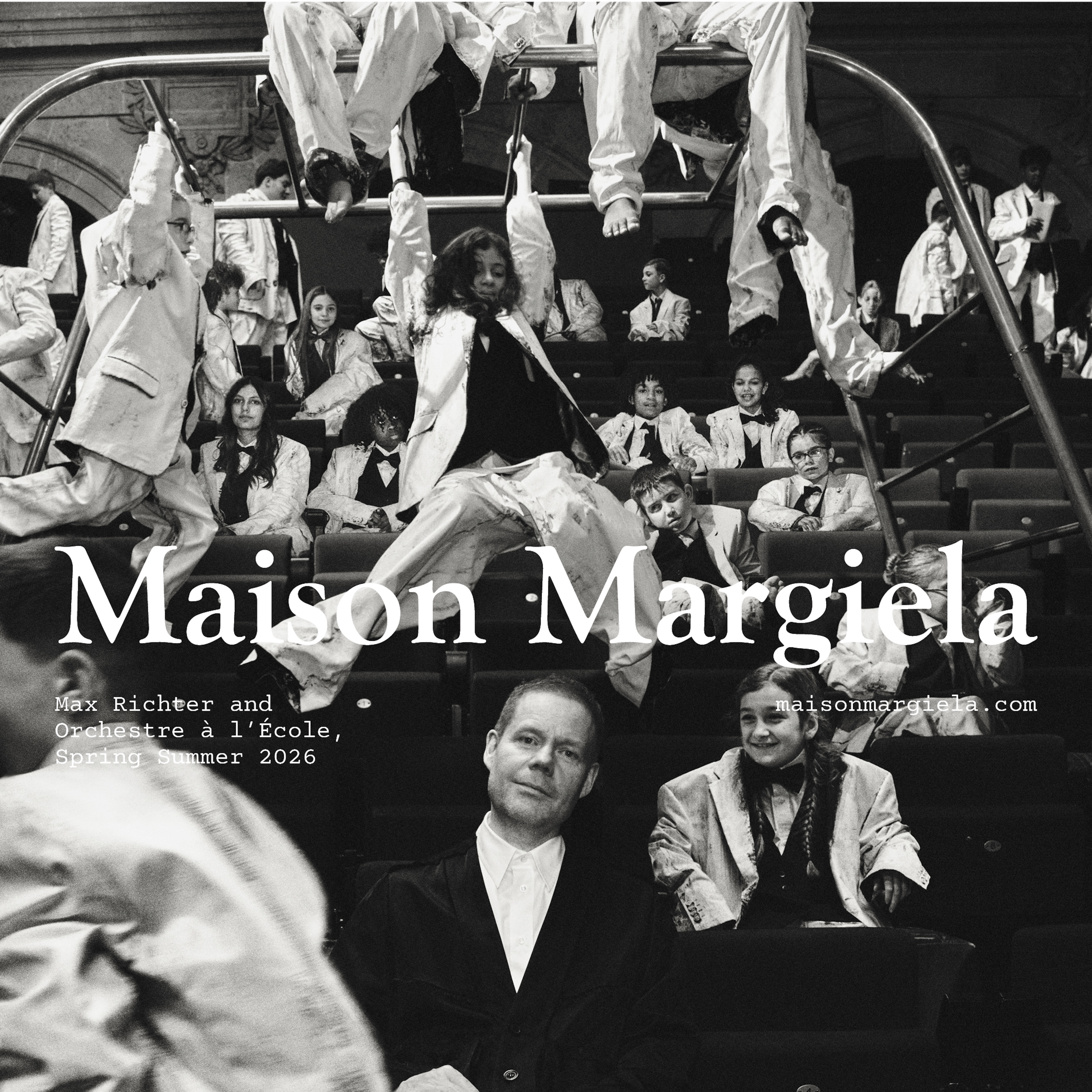 Maison Margiela | Presenting 'Joy'